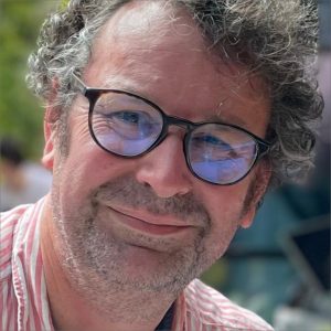 Stephane Hauduc